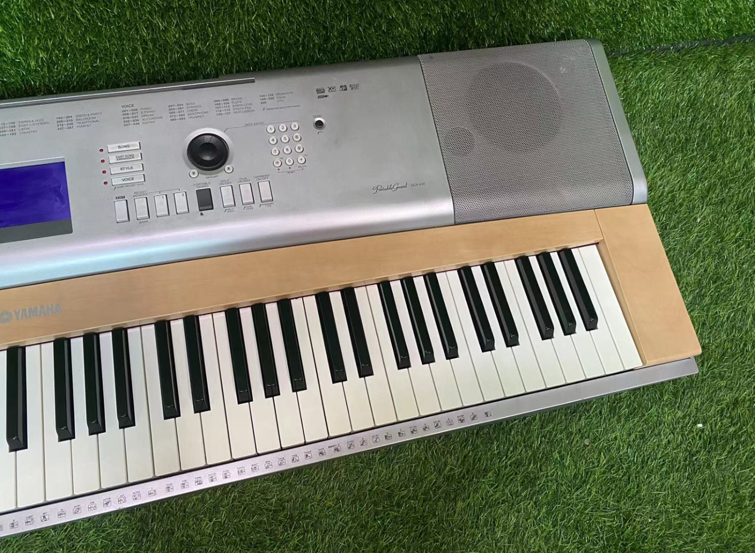 YAMAHA ヤマハ 電子ピアノ DGX-620 値下げしました Yamaha DGX-620 YPG
