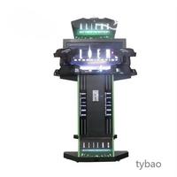 Kits de bricolage pour simulateur de tir au pistolet Alien House of Death, jeu de tir d'arcade