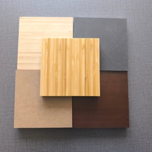 Nouvelle plaque en nid d'abeille en bambou et aluminium, écologique, sans revêtement vinyle, résistante au feu et à l'eau - Product Image 1