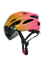 Casque d'été magnétique anti-chute, respirant, léger, en ABS, pour VTT, skateboard, roller, enfants