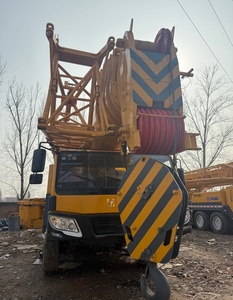 Used XCM QAY200 200t All Terrain <b>Crane</b> Year 2016 Used XCT100 QY100K-II XCT110 QAY200 QAY400 Mobile <b>Crane</b> - Product Image 3