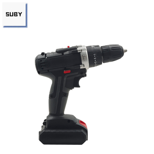 La perceuse portative rechargeable 21 V du fabricant avec fonction d'impact sans fil se vend bien. Prix bas - Product Image 1