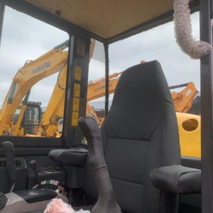 <b>Used</b> Original Kamatsu Pc56 <b>Used</b> PC18MR PC30 PC35 PC45 PC50 Pc55 Pc56 Mini Crawler Excavatore 5 Ton Mini Komatsu Pc56 <b>Excavator</b> - Product Image 6