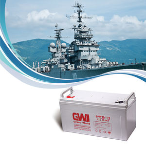 Baterai surya 12V7Ah baterai disegel siklus dalam VRLA Gel 12V 7Ah 20HR baterai - Product Image 6