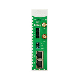 Gateway IIoT con Montaje en Riel DIN/Montaje en Pared, <span class=keywords><strong>2</strong></span> o 6 Canales, RS485/RS232, BACnet MS/TP, BACnet/IP a Modbus RTU, Modbus TCP - Product Image 1