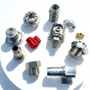 Prototipado Rápido CNC, Torneado y Fresado de Metal Personalizado, Herrajes de Latón, Herramientas de Máquina CNC, Piezas Mecanizadas, Piezas de Reloj, Fabricación de Metal - Product Image 5