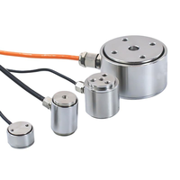 Capteur de poids intelligent personnalisé de type bouton, cellule de pesage à effet tensiométrique, 1kg~10kg, étanche IP65, précision 0,3% pour usine PST