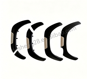 Protectores de Guardabarros para <span class=keywords><strong>Toyota</strong></span> <span class=keywords><strong>Hilux</strong></span> Revo 2020+, Accesorios Exteriores Todoterreno - Product Image 6