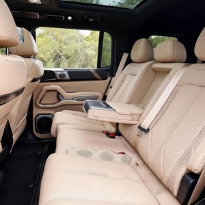 BYD B8 RHD รถ SUV ไฮบริดขับเคลื่อนสี่ล้อ ระบบปลั๊กอินไฮบริด ระยะทางวิ่ง 1040 กม. สำหรับตลาดตัวแทนจำหน่ายรถแท็กซี่ - Product Image 6