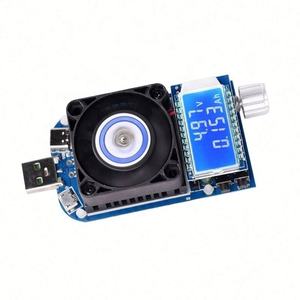 Электронный имитатор нагрузки KZ25 для тестирования постоянного тока, быстрой зарядки, тестирования емкости и имитации разрядов - Product Image 1