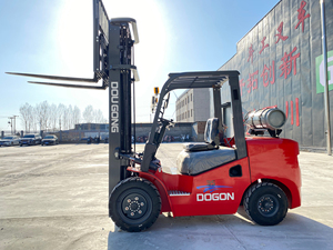 Xe nâng động cơ xăng/LPG 4x4 giá tốt nhất, 3 tấn, 4 tấn, 5 tấn, xe nâng hàng, xe nâng động cơ đốt trong - Product Image 6