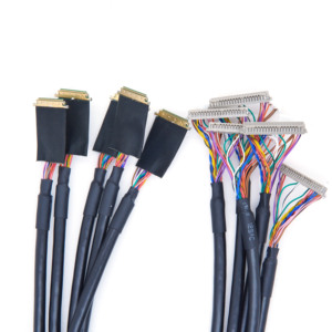 0,5 mm pitch Molex 5011894010 40-pins naar JAE FI-X30HL 30-pins connector LVDS-kabel voor kleine industriële touchscreenapparatuur - Product Image 5