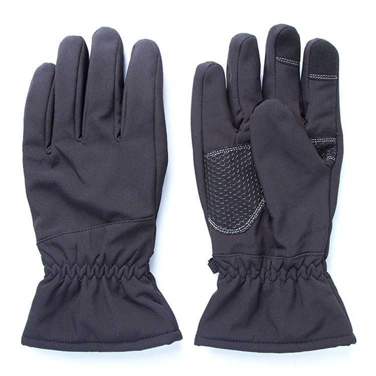 Black with cotton lining