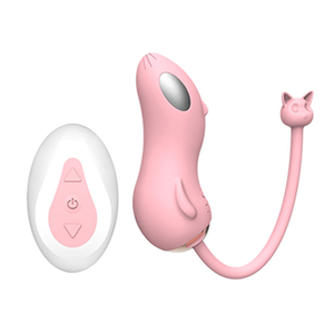 Panties with Vibrator: Wearable Pleasure Tech