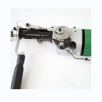 Pistolet de tuftage 2-en-1 haute vitesse et puissant pour tapis, en métal et plastique, écologique, pour usage industriel en usine