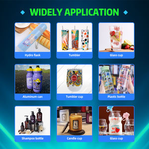 SUBLISTAR DCP-80Pro高速360旋转紫外打印机，用于瓶子、杯子和杯子-包括4 Pcs I1600 - Product Image 5