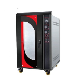 <span class=keywords><strong>Horno</strong></span> de convección de aire caliente de gas comercial con <span class=keywords><strong>10</strong></span> <span class=keywords><strong>bandejas</strong></span> Aprobado por La CE Máquina de panadería de buen precio <span class=keywords><strong>para</strong></span> hacer pan <span class=keywords><strong>para</strong></span> uso en horneado - Product Image 3