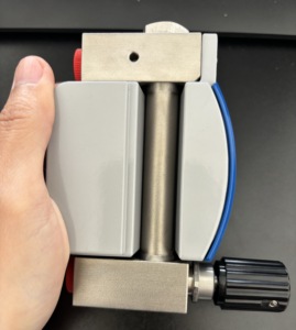 เครื่องวัดอัตราการไหลของอากาศแบบปรับพื้นที่ได้ Krohne รุ่น DK32 ของแท้  เครื่องวัดอัตราการไหลของน้ำแบบท่อโลหะ KROHNE รุ่น DK3 DK32 ของแท้  เครื่องวัดอัตราการไหลของน้ำแบบท่อโลหะ KROHNE DK32 ของแท้ - Product Image 1