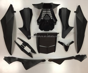 Kit de Carrocería Blanco y Negro para Yamaha YZFR6 2006 <span class=keywords><strong>2007</strong></span> YZF-<span class=keywords><strong>R6</strong></span> 06 07 YZF600 <span class=keywords><strong>R6</strong></span>, <span class=keywords><strong>Carenado</strong></span> Deportivo para Motocicleta - Product Image 2