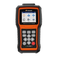 Herramienta de diagnóstico y servicio TPMS, 4 sensores de presión de neumáticos, control de presión de neumáticos, escáner OBD2, Altar T2000WF con función WIFI