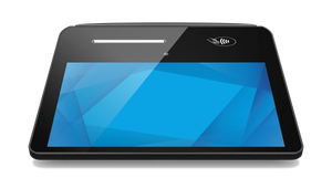 Elo Pay E814473 7" Full HD SDK Android OS 64 Go de stockage, appareil photo 5MP, support de bureau, 4 Go de RAM DDR3, Snapdragon 660, écran HD 7 pouces - Product Image 2