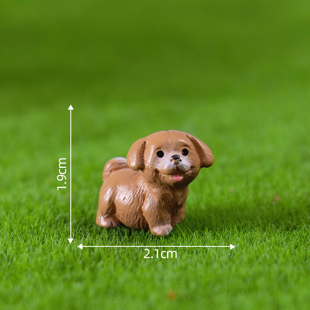 Puppy number
