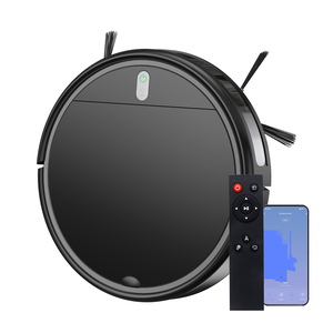 Thiết Bị Gia Dụng Thông Minh <span class=keywords><strong>Robot</strong></span> Hút Bụi Chạy Điện <span class=keywords><strong>Robot</strong></span> Hút Bụi Quét Sàn Cứng Hút - Product Image 1