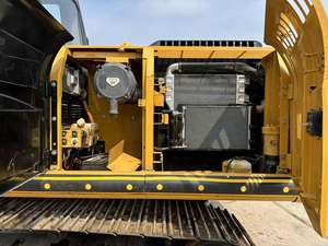 รถขุดตีนตะขาบ Caterpillar 320DL 330DL 320D คุณภาพสูง เกียร์บ็อกซ์ 20 ตัน ชั่วโมงการทำงานต่ำ สภาพดี ราคาถูก มีสินค้าในสต็อก - Product Image 6