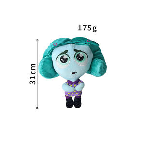 عبر الحدود مصغرة عبر الحدود 2 لعبة من القطيفة الدمية الناعمة دمية شخصية هدية للفتيات سلسلة مفاتيح تقنية غسلها بالجملة - Product Image 5