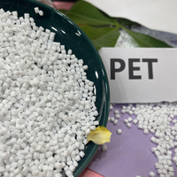 Granulés de résine PET pour la fabrication de fibres de tapis, matière première pour la production de revêtements de sol textiles
