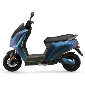 Wholesale two wheels rechargeable battery 72 V adult ev motorcycle electric moped scooter for sale