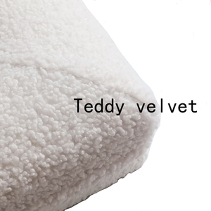 Cama ortopédica impermeable para mascotas, gran cama de espuma viscoelástica para perro - Product Image 2