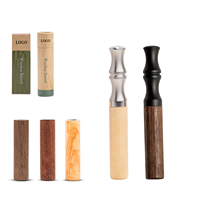 Appareil Alternatif d'Aromathérapie pour Arrêter de Fumer, Inhalateur Sans Fumée avec Cartouches d'Huiles Essentielles