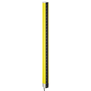 ม่านแสงนิรภัย Leuze รุ่น ELC100T30-1200 ตัวส่งสัญญาณ 24 โวลต์ 12 แอมป์ ไฟ LED อินฟราเรด ผลิตในเยอรมนี - Product Image 2