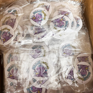 น้ำหอมปรับอากาศแบบแขวนแบรนด์สำหรับเป็นของขวัญส่งเสริมการขายแพ็กเกจที่แตกต่างกันบัตรรสชาติดี - Product Image 6