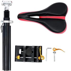 Professionnel réglable X7 X8 Scooter selle siège respirant absorbant les chocs pliant électrique Scooter chaise Scooter accessoires - Product Image 3