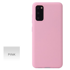 2020 nuovo arrivo! Cover posteriore in TPU morbido Color caramella per <span class=keywords><strong>Samsung</strong></span> <span class=keywords><strong>S20</strong></span>/<span class=keywords><strong>S20</strong></span> Plus/<span class=keywords><strong>S20</strong></span> <span class=keywords><strong>Ultra</strong></span>/<span class=keywords><strong>S20</strong></span> - Product Image 6