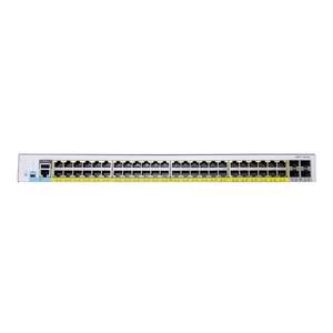 Commutateur réseau <span class=keywords><strong>WS</strong></span>-<span class=keywords><strong>C2960L</strong></span>-<span class=keywords><strong>48TS</strong></span>-<span class=keywords><strong>LL</strong></span> neuf 2960-L 48 ports SFP - Product Image 2