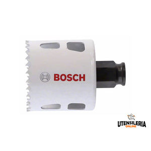 Sierra de copa bimetálica Bosch BiM Progressor, 51-70mm - Product Image 6