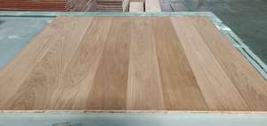 Plancher en bois d'ingénierie multicouche en chêne non fini - Product Image 4