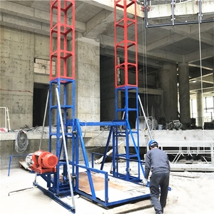 Xây Dựng Xây Dựng Đơn Giản Nâng Vật Liệu Xi Măng Gạch Nâng Thanh Thép Vật Liệu Palăng - Product Image 2