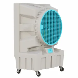 Miglior dispositivo di raffreddamento industriale del deserto refrigeratore d'aria del deserto del vietnam raffreddatore ad acqua di grandi dimensioni per evaporazione interna