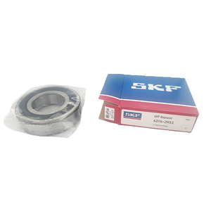 <span class=keywords><strong>SKF</strong></span> d'origine <span class=keywords><strong>6206</strong></span> 2RSH <span class=keywords><strong>2Z</strong></span> roulement à billes à gorge profonde Rodamientos pièces de moto moteur silencieux roulement de vélo électrique à grande vitesse - Product Image 2