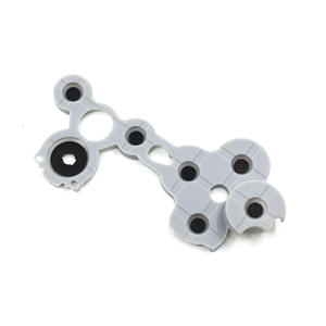 Coussin en caoutchouc de conduction de remplacement pour la réparation de la <span class=keywords><strong>manette</strong></span> Xbox One Slim Pièces de rechange Coussin en caoutchouc conducteur pour Xbox Series X/S - Product Image 3