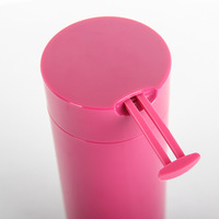Mug isotherme en verre et acier inoxydable sans BPA de 400 ml, à aspiration magique, écologique, isolation thermique 24 heures, idéal pour les cadeaux d'affaires
