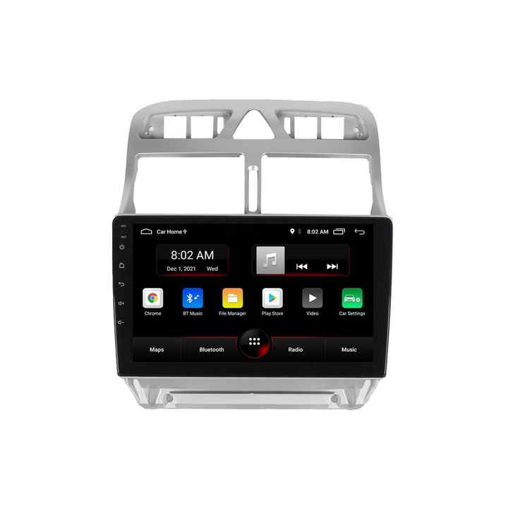 Peugeot 307 Android 11 Carplay Navigation Multimedia Screen Tape 2gb+16gb