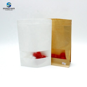 Dịch Vụ OEM In Matte Nhỏ Nắp Kéo 3.5G Ziplock Đứng Pouch Ăn Được Kẹo Cookie Mùi Bằng Chứng Ủ Nhai Kẹo Cao Su - Product Image 5