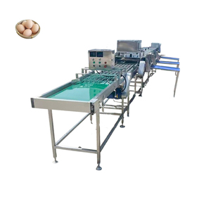 25000pcs/h <b>Egg</b> Sorting Machine High-Speed <b>Egg</b> Grader <b>Egg</b> Grading Sorting Machine - Product Image 6