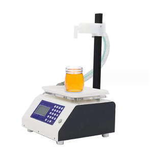 Máquina automática de llenado de miel 6L/min con embalaje de botellas de lujo y báscula de pesaje - Product Image 2