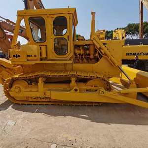 Excavadora de Orugas Komatsu D85-18 Modelo 2020 de Alta Calidad, 30 Toneladas, Buen Estado, Bomba Original, Motor de Segunda Mano Barato - Product Image 3